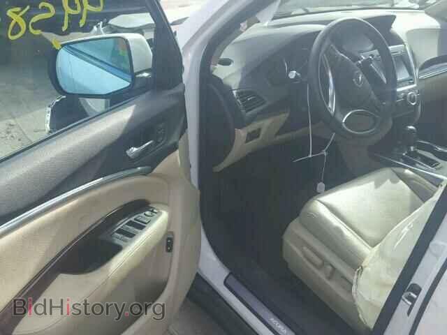 2014 ACURA MDX - VIN: 5FRYD4H27EB005384 - Photo 9