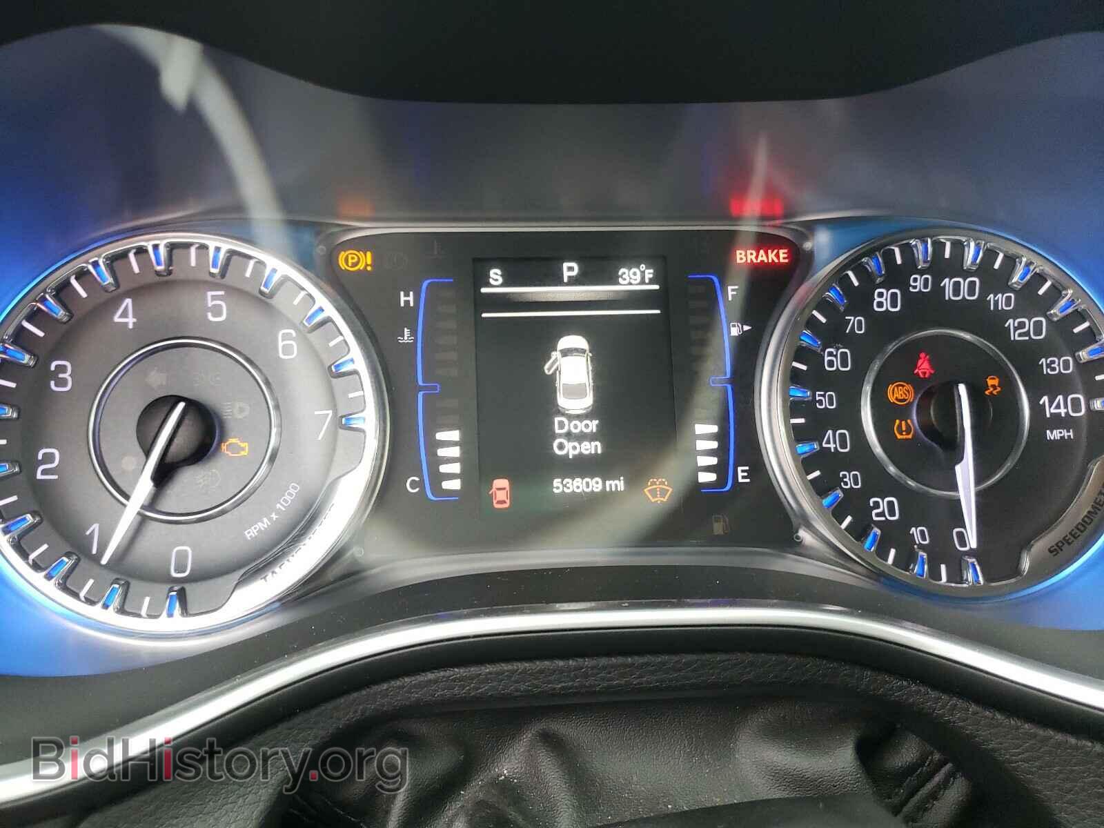 2015 CHRYSLER 200 - VIN: 1C3CCCAB7FN723396 - Photo 8