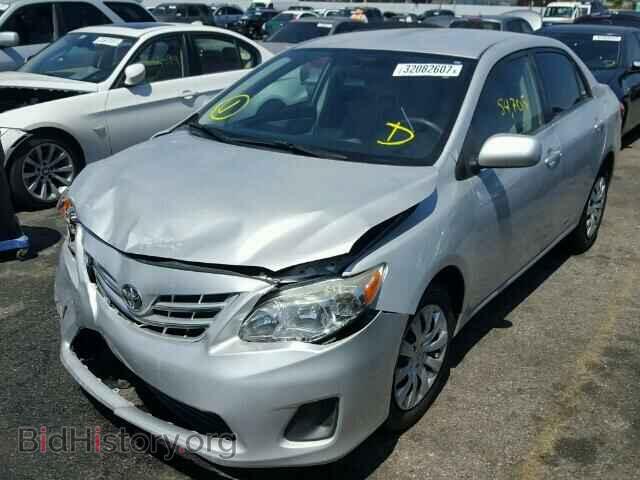 2013 TOYOTA COROLLA BA - VIN: 5YFBU4EE7DP074715 - Фото 2
