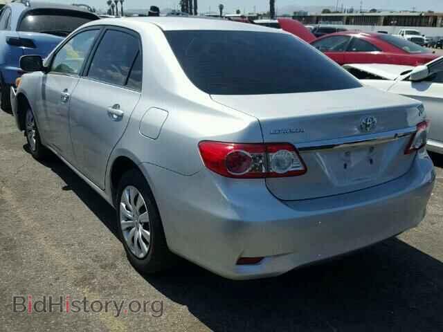 2013 TOYOTA COROLLA BA - VIN: 5YFBU4EE7DP074715 - Фото 3