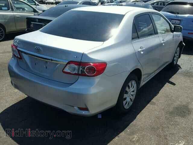 2013 TOYOTA COROLLA BA - VIN: 5YFBU4EE7DP074715 - Фото 4
