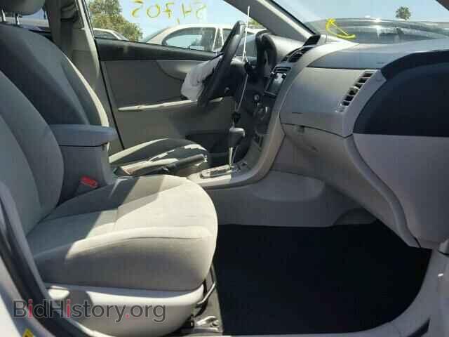 2013 TOYOTA COROLLA BA - VIN: 5YFBU4EE7DP074715 - Фото 5