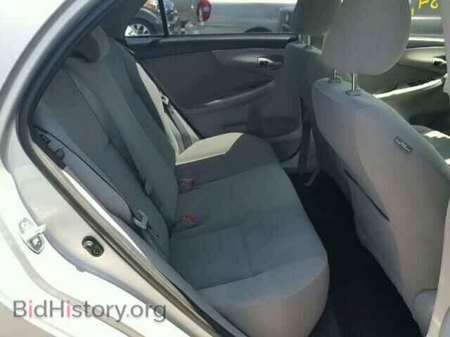 2013 TOYOTA COROLLA BA - VIN: 5YFBU4EE7DP074715 - Фото 6