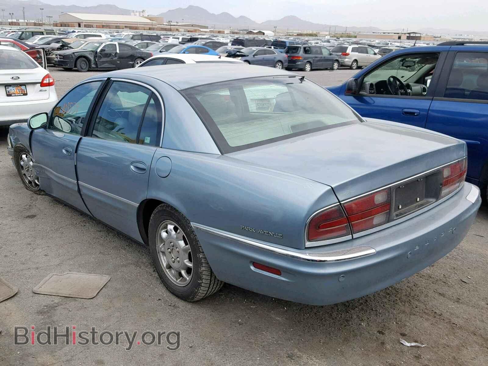 2004 BUICK PARK AVE - VIN: 1G4CW54K244160413 - Фото 3