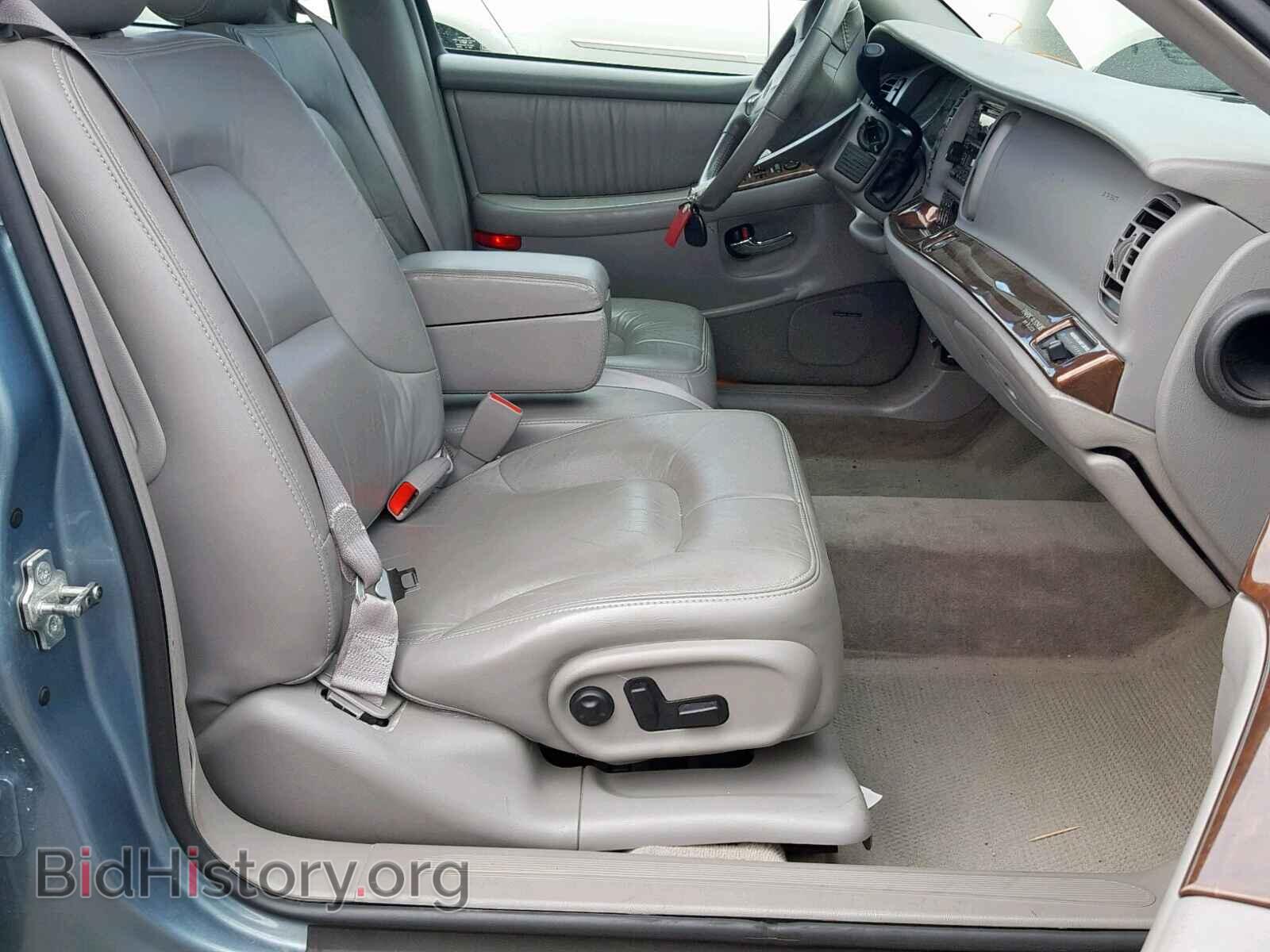 2004 BUICK PARK AVE - VIN: 1G4CW54K244160413 - Фото 5