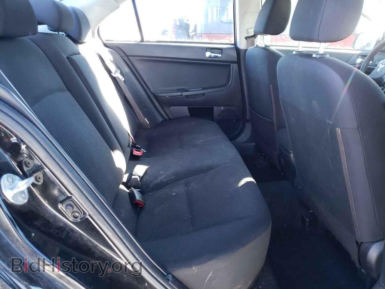 2013 MITSUBISHI LANCER - VIN: JA32U8FW9DU022423 - Фото 6