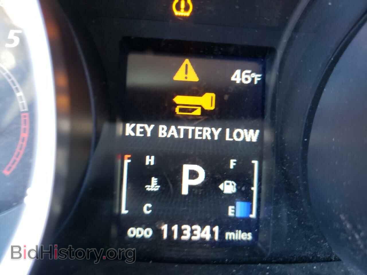 2013 MITSUBISHI LANCER - VIN: JA32U8FW9DU022423 - Фото 8