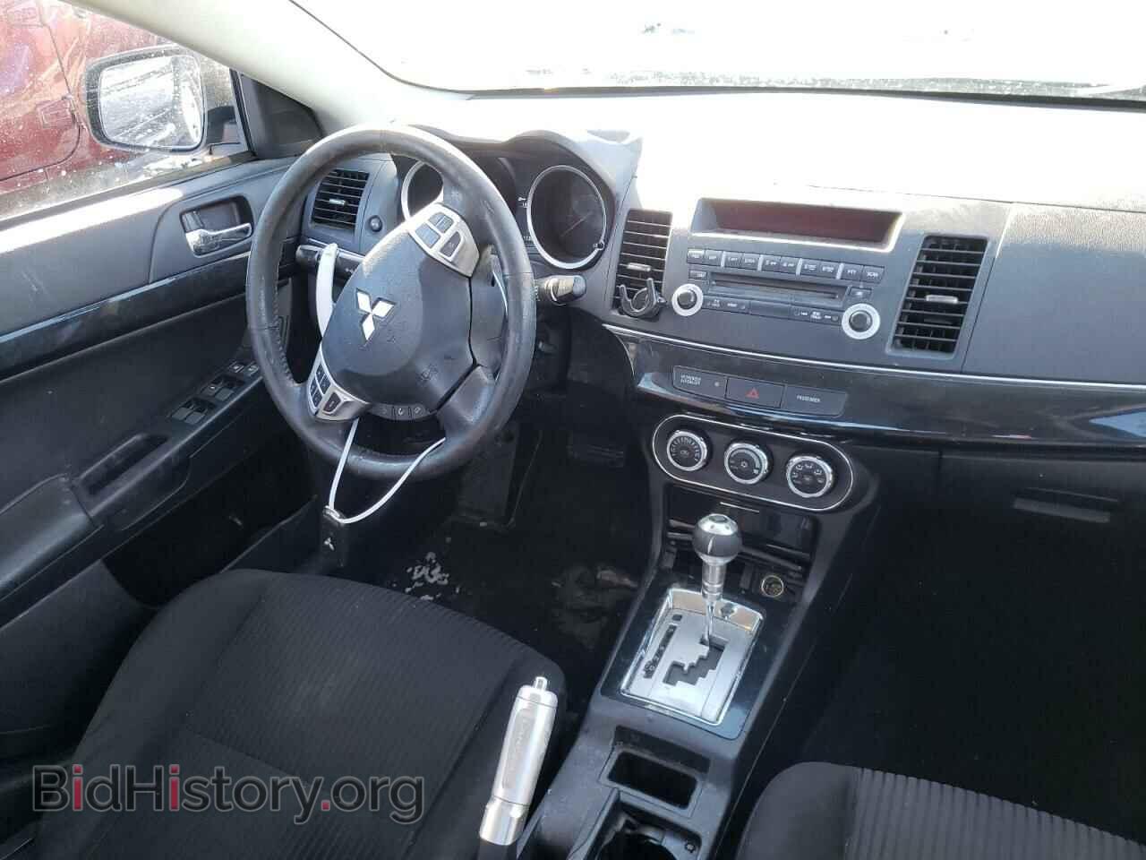 2013 MITSUBISHI LANCER - VIN: JA32U8FW9DU022423 - Фото 9