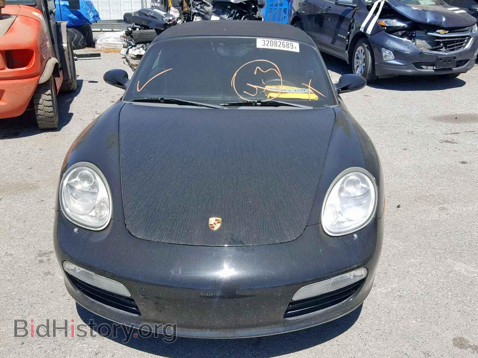 2005 PORSCHE BOXSTER - VIN: WP0CA29885S710175 - Фото 9