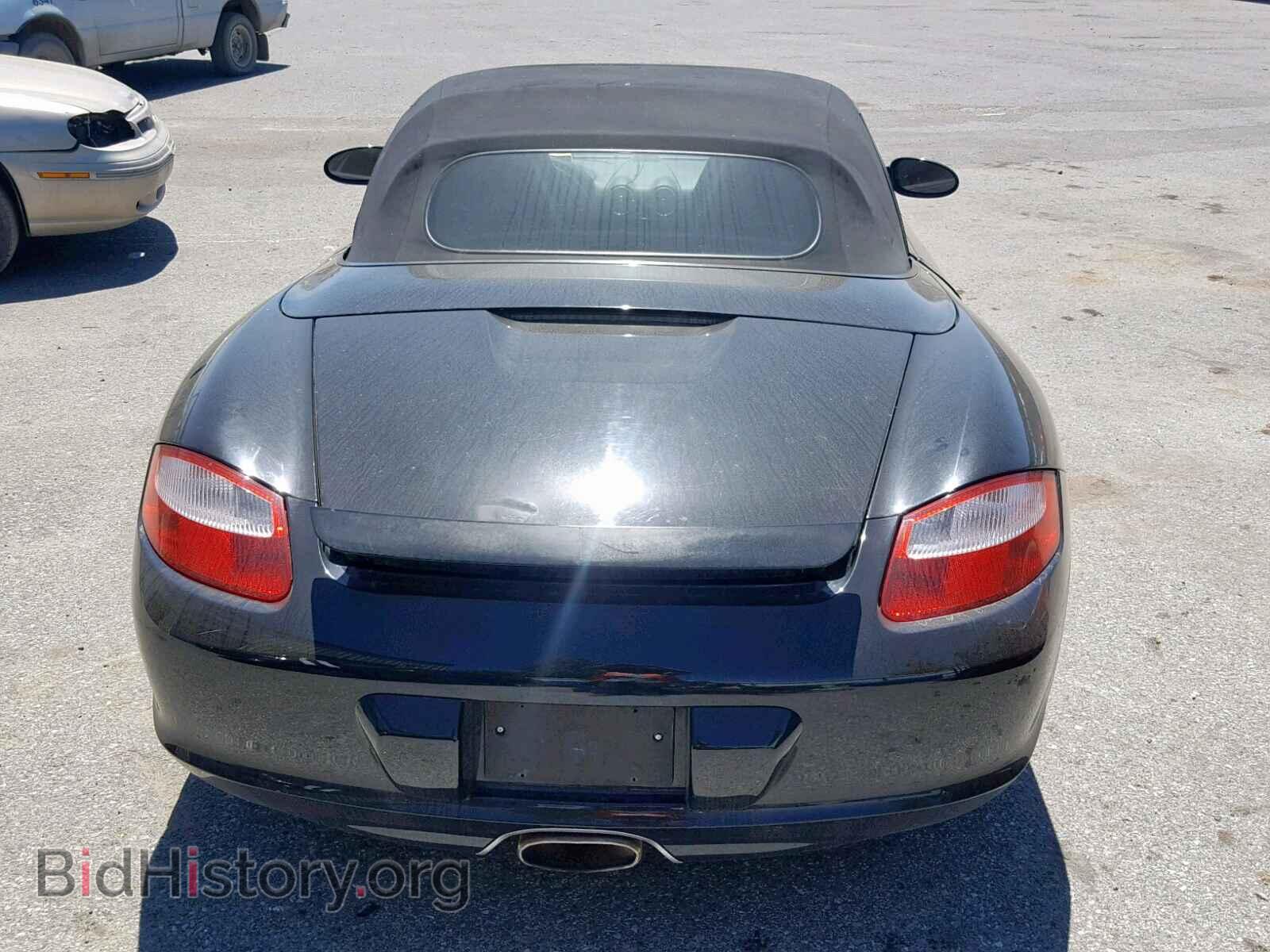 2005 PORSCHE BOXSTER - VIN: WP0CA29885S710175 - Фото 10