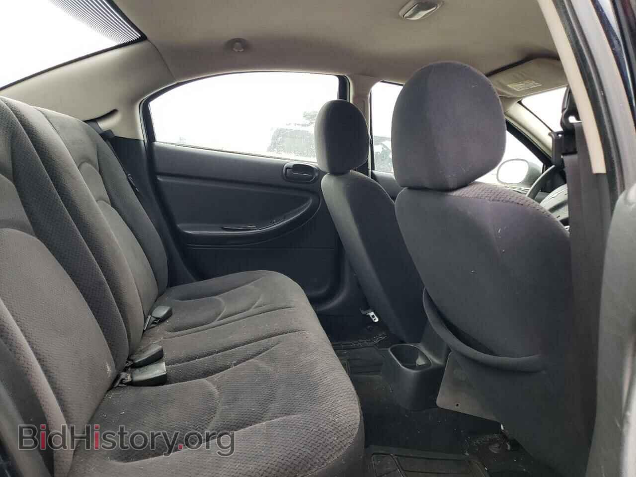 2006 CHRYSLER SEBRING - VIN: 1C3EL46X06N103735 - Фото 6