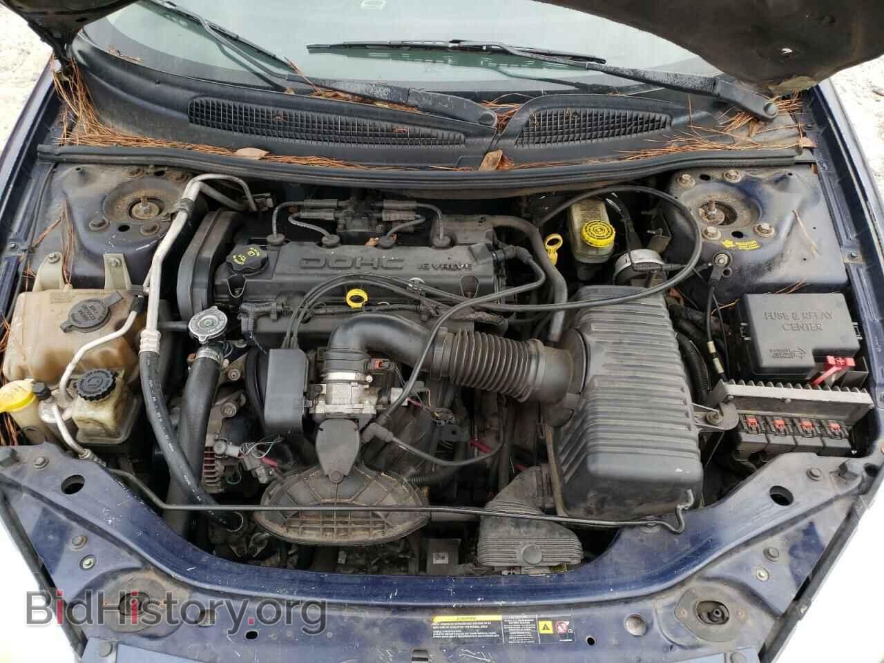 2006 CHRYSLER SEBRING - VIN: 1C3EL46X06N103735 - Фото 7