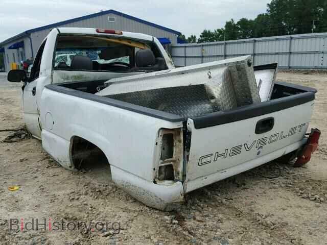 2005 CHEVROLET SILVERADO - VIN: 1GCEC14XX5Z107568 - Фото 3