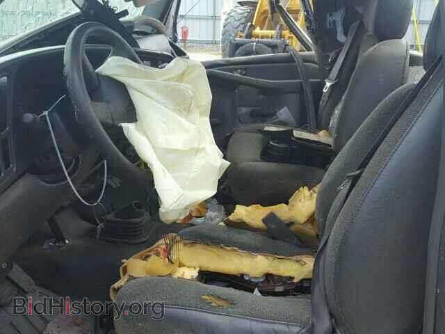 2005 CHEVROLET SILVERADO - VIN: 1GCEC14XX5Z107568 - Фото 5