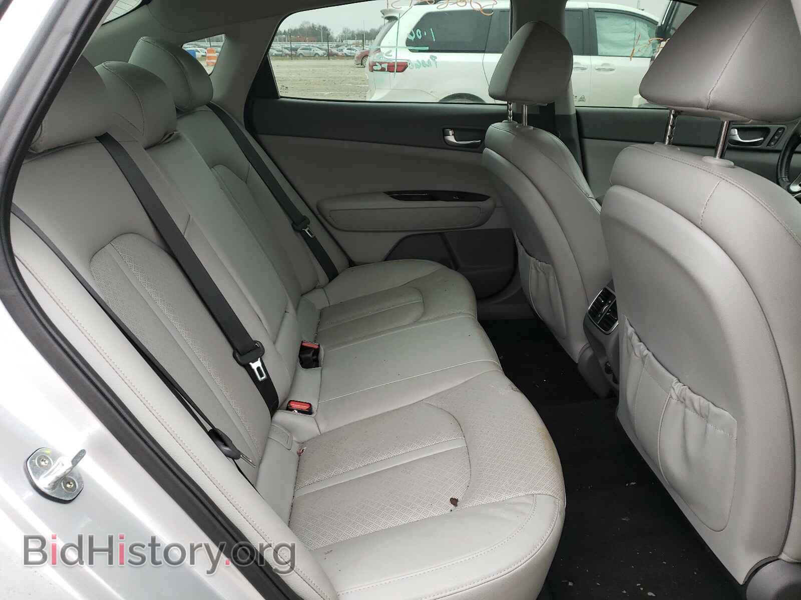 2016 KIA OPTIMA - VIN: 5XXGU4L34GG062610 - Фото 6