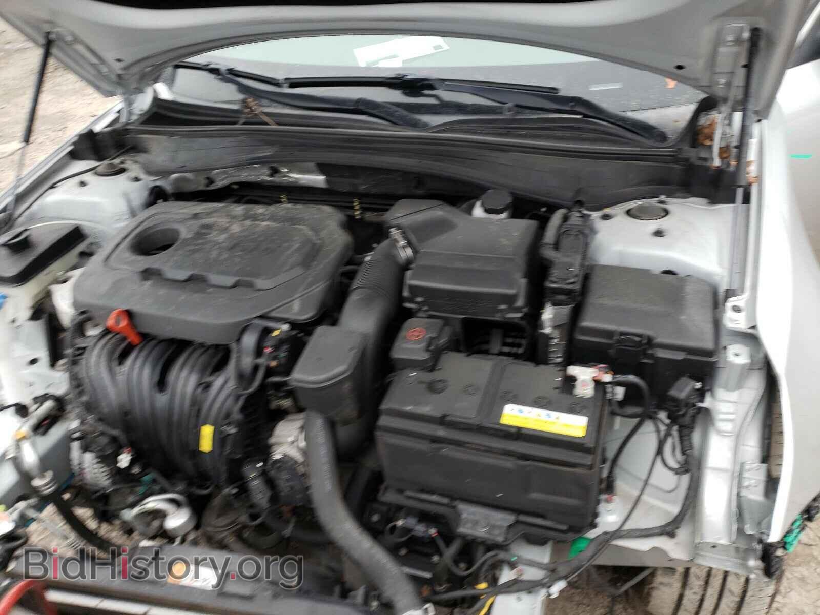 2016 KIA OPTIMA - VIN: 5XXGU4L34GG062610 - Фото 7