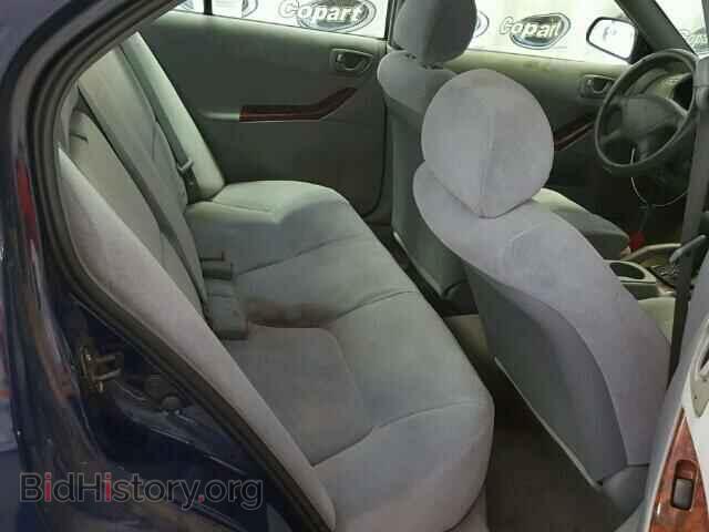 2001 MITSUBISHI GALANT - VIN: 4A3AA46G21E015257 - Фото 6