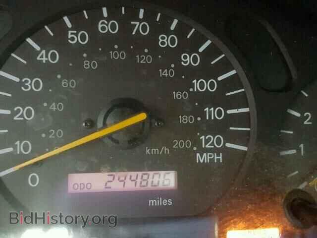 2001 MITSUBISHI GALANT - VIN: 4A3AA46G21E015257 - Фото 8