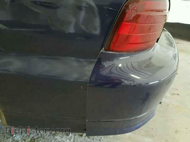 2001 MITSUBISHI GALANT - VIN: 4A3AA46G21E015257 - Фото 10
