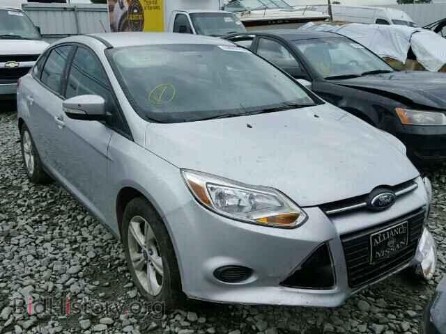 Photo 1FADP3F25EL186377 - FORD FOCUS 2014