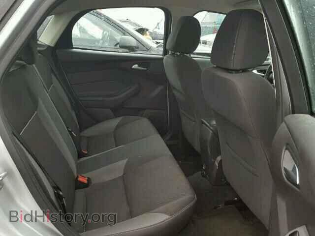 2014 FORD FOCUS - VIN: 1FADP3F25EL186377 - Фото 6
