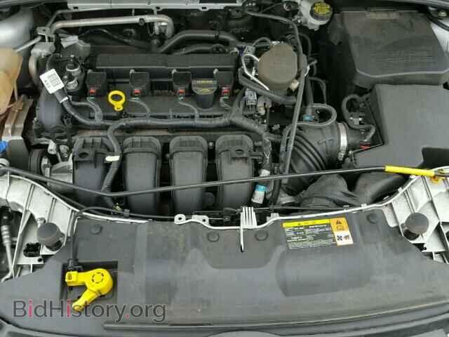 2014 FORD FOCUS - VIN: 1FADP3F25EL186377 - Фото 7