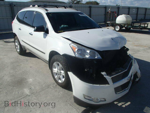 Photo 1GNLREED9AS141237 - CHEVROLET TRAVERSE 2010