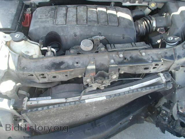 2010 CHEVROLET TRAVERSE - VIN: 1GNLREED9AS141237 - Фото 7