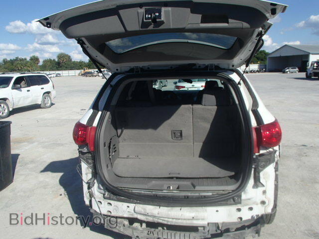 2010 CHEVROLET TRAVERSE - VIN: 1GNLREED9AS141237 - Фото 10