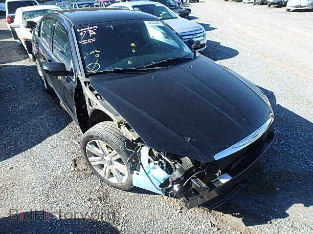 Фотография 1C3CCBAB5DN761930 - CHRYSLER 200 2013