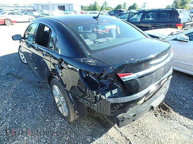 2013 CHRYSLER 200 - VIN: 1C3CCBAB5DN761930 - Фото 3