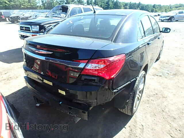 2013 CHRYSLER 200 - VIN: 1C3CCBAB5DN761930 - Фото 4