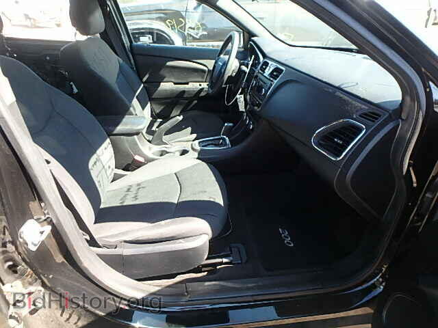 2013 CHRYSLER 200 - VIN: 1C3CCBAB5DN761930 - Фото 5