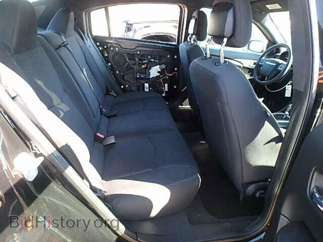 2013 CHRYSLER 200 - VIN: 1C3CCBAB5DN761930 - Фото 6