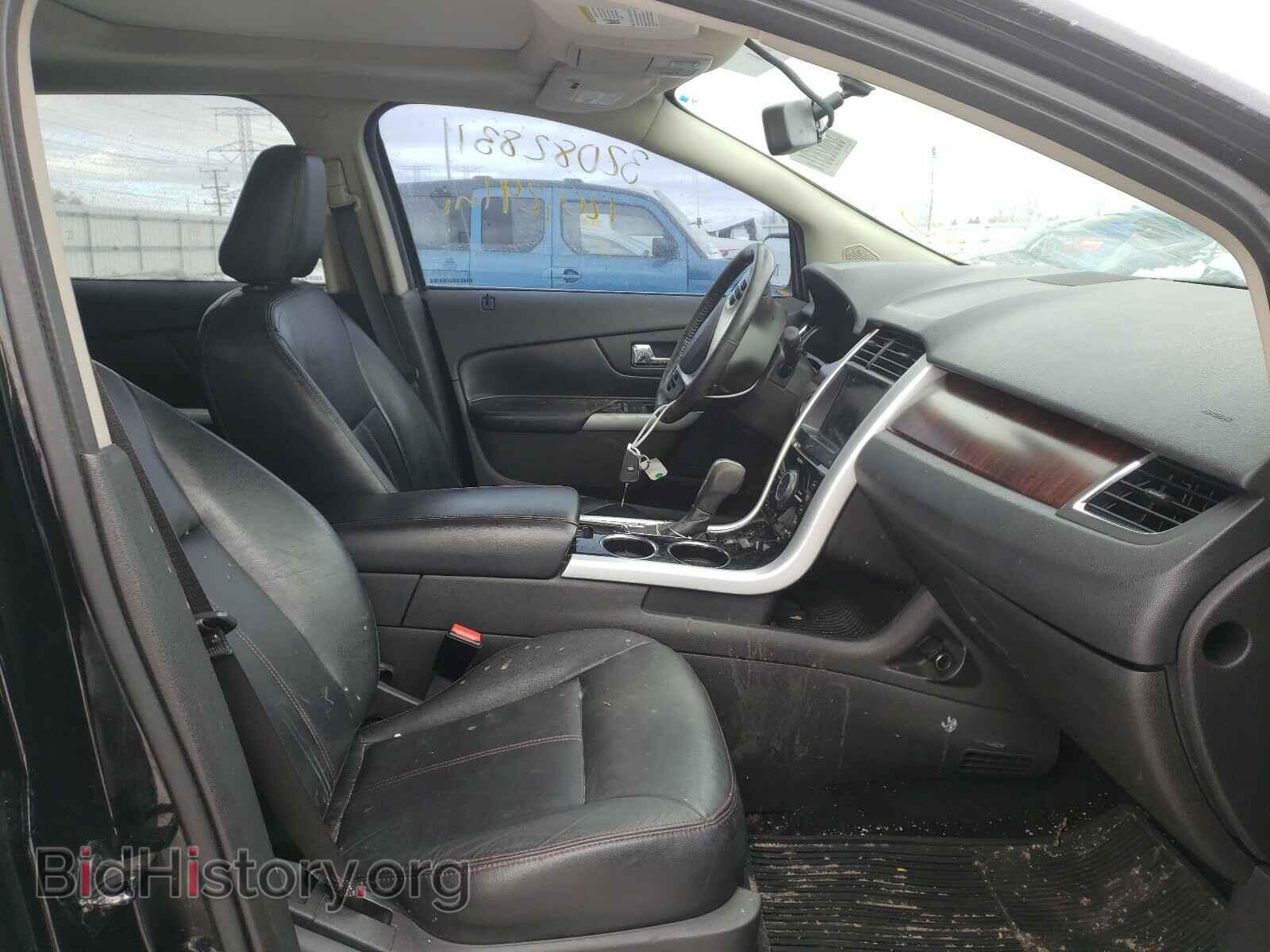 2011 FORD EDGE - VIN: 2FMDK4KC0BBB52397 - Фото 5