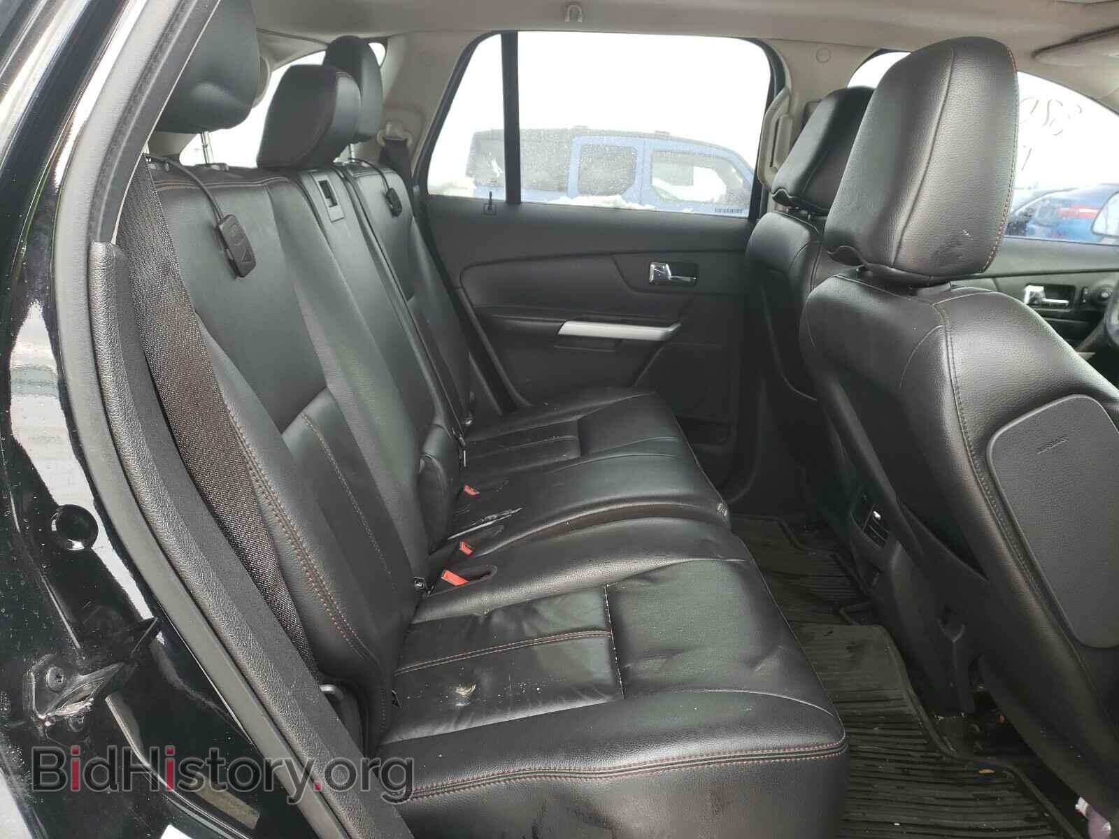 2011 FORD EDGE - VIN: 2FMDK4KC0BBB52397 - Фото 6