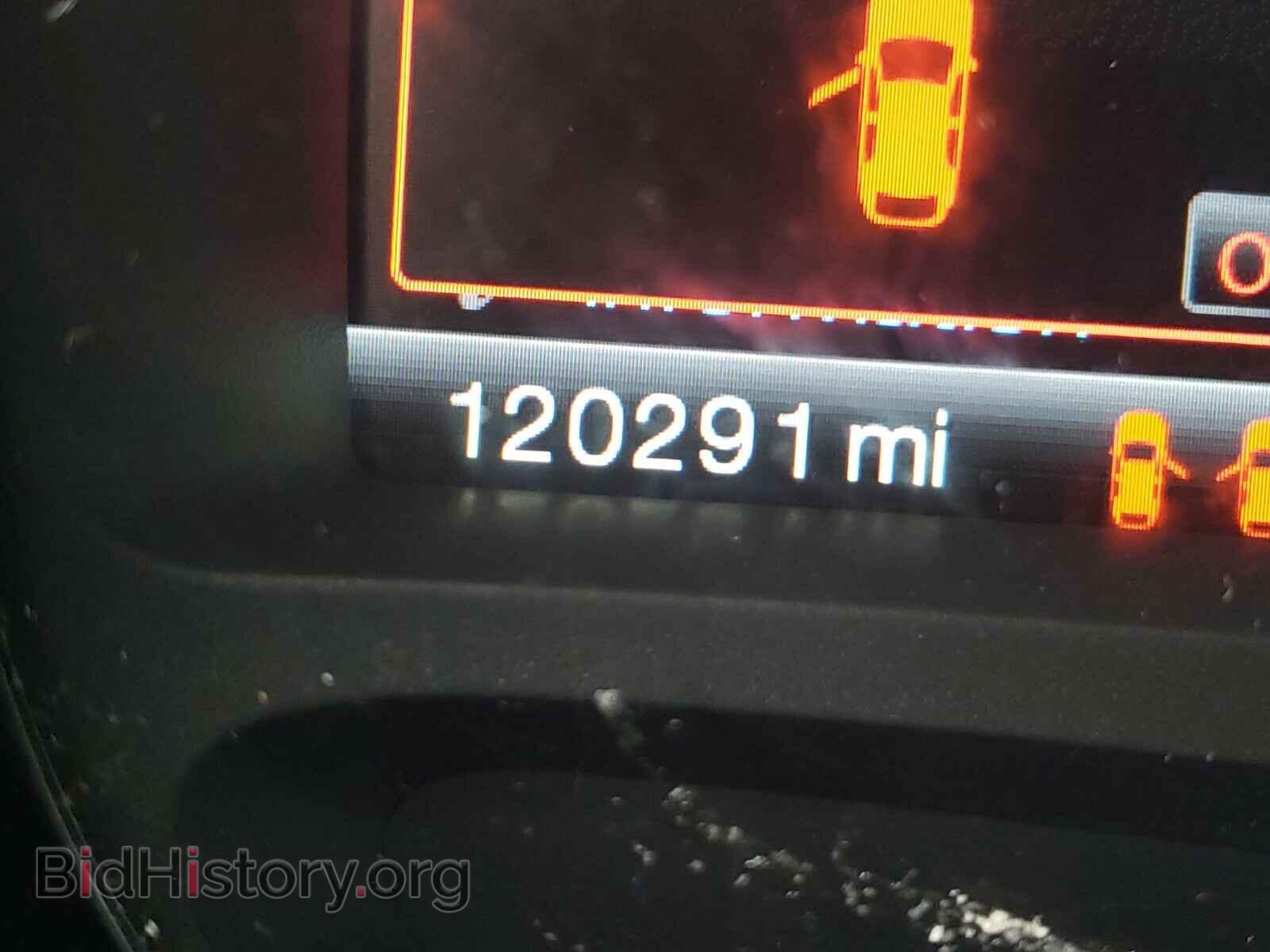 2011 FORD EDGE - VIN: 2FMDK4KC0BBB52397 - Фото 8