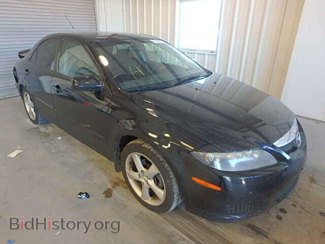 Фотография 1YVHP80D565M49244 - MAZDA 6 2006