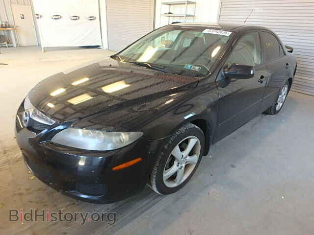 2006 MAZDA 6 - VIN: 1YVHP80D565M49244 - Фото 2