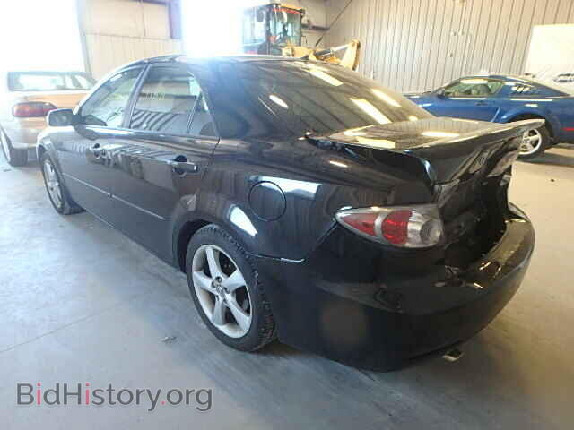 2006 MAZDA 6 - VIN: 1YVHP80D565M49244 - Фото 3
