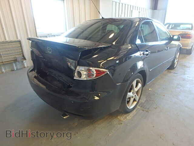 2006 MAZDA 6 - VIN: 1YVHP80D565M49244 - Фото 4