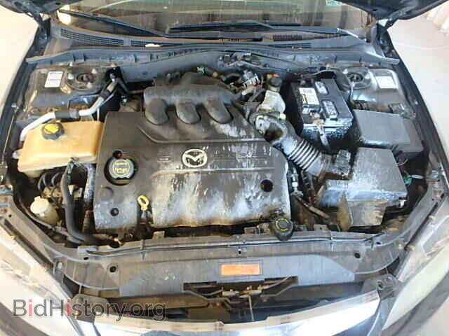 2006 MAZDA 6 - VIN: 1YVHP80D565M49244 - Фото 7