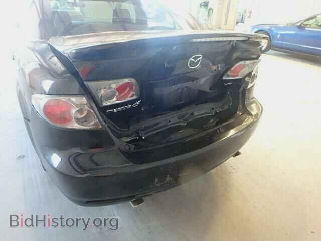 2006 MAZDA 6 - VIN: 1YVHP80D565M49244 - Фото 9