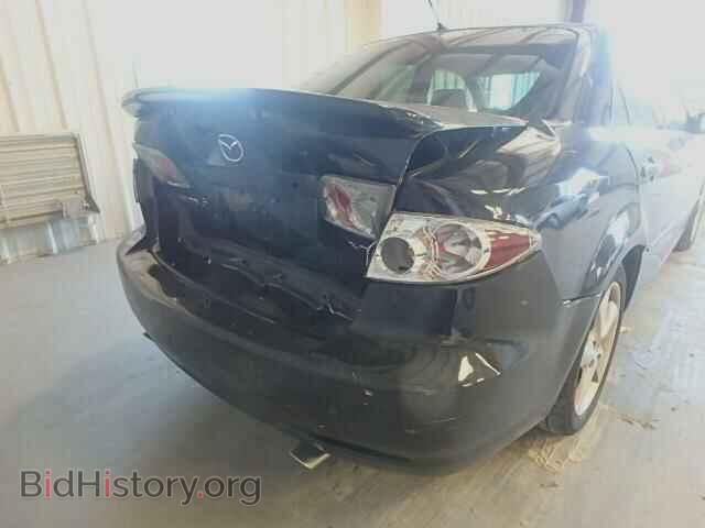 2006 MAZDA 6 - VIN: 1YVHP80D565M49244 - Фото 10