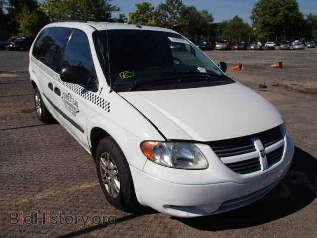 Photo 1D4GP24RX6B555181 - DODGE CARAVAN 2006