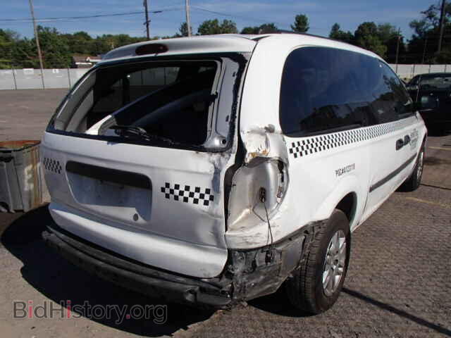 2006 DODGE CARAVAN - VIN: 1D4GP24RX6B555181 - Фото 4