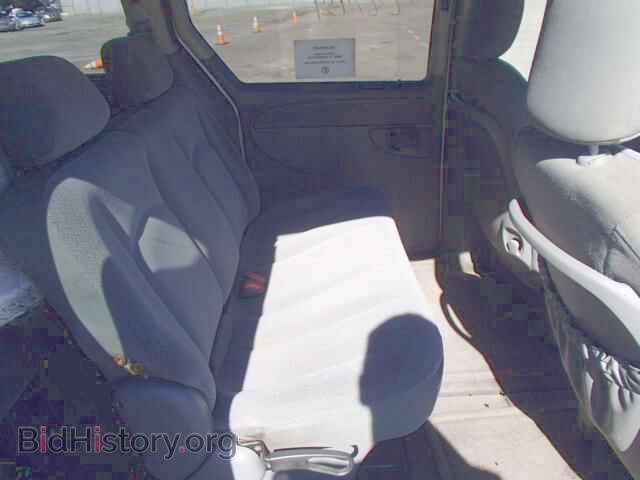 2006 DODGE CARAVAN - VIN: 1D4GP24RX6B555181 - Фото 6