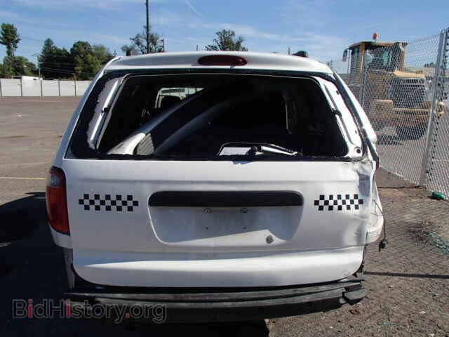 2006 DODGE CARAVAN - VIN: 1D4GP24RX6B555181 - Фото 9