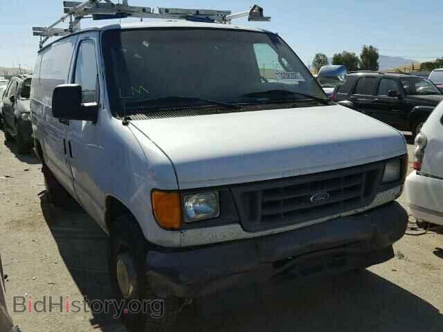 Photo 1FTSE34L25HB27339 - FORD ECONOLINE 2005