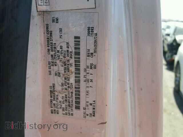 2005 FORD ECONOLINE - VIN: 1FTSE34L25HB27339 - Фото 10